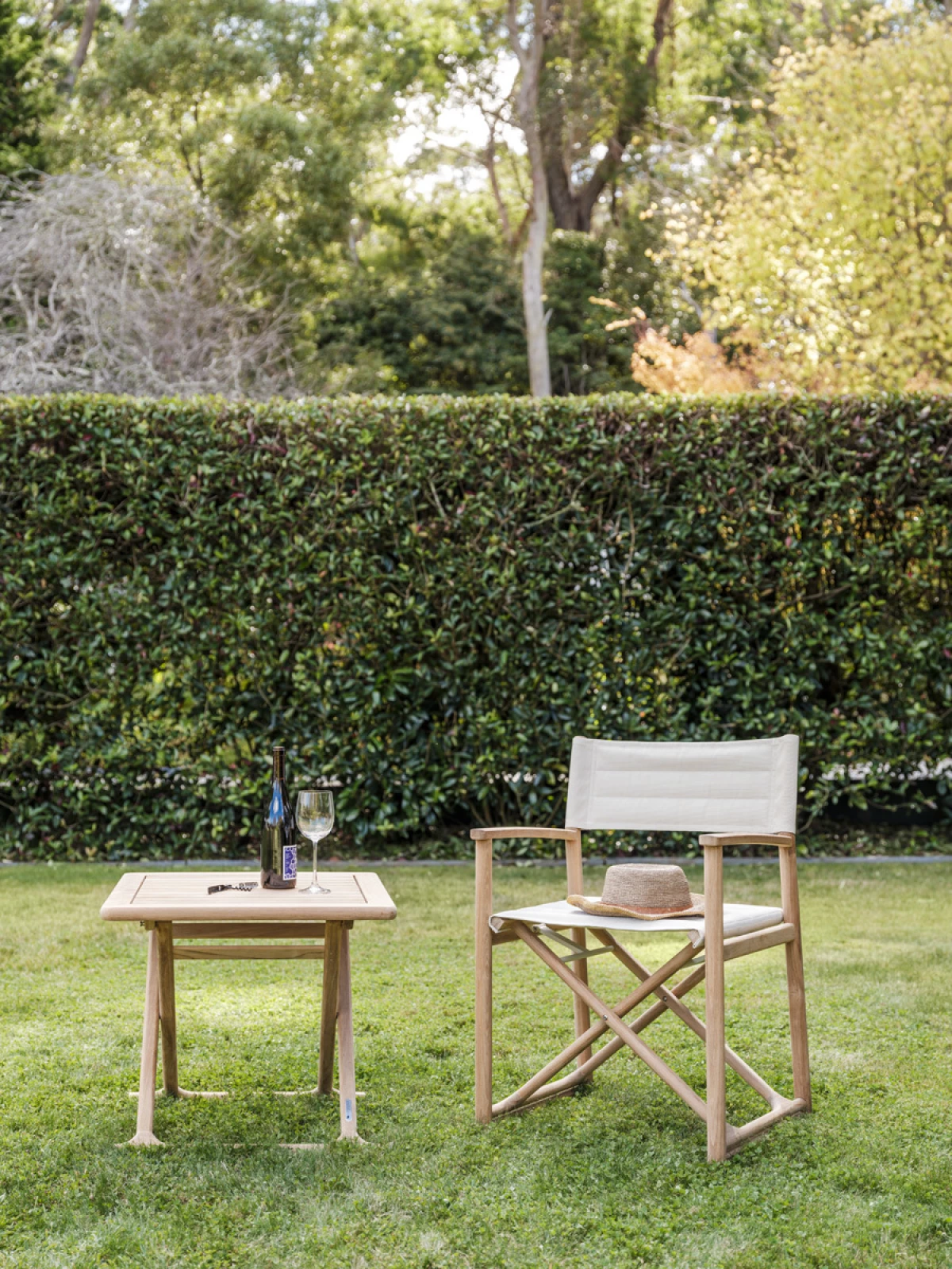 Marina chair & Yacht Table